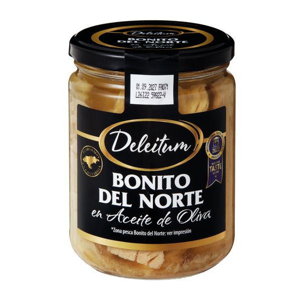 BONITO NORTE DELEITUM OLIVA T-400 G 2