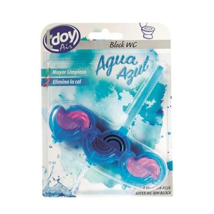 BLOCK WC AIR AGUA AZUL T-DOY 45 G 1