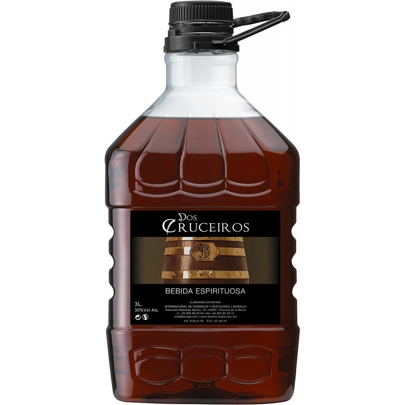 ESPIRITUOSO DOS CRUCEIROS 3L 30Â§(BRANDY) 1