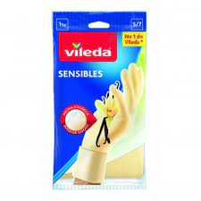 GUANTE SENSIBLE VILEDA TALLA-M 1