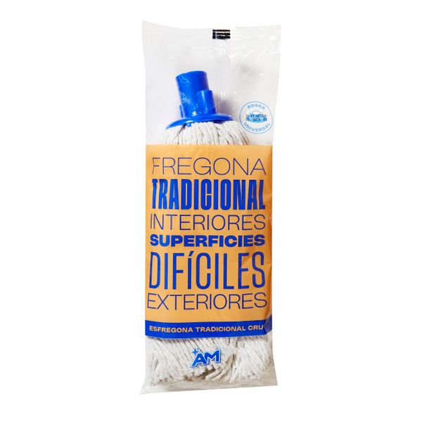 FREGONA ALGODON CRUDO SELEX 1