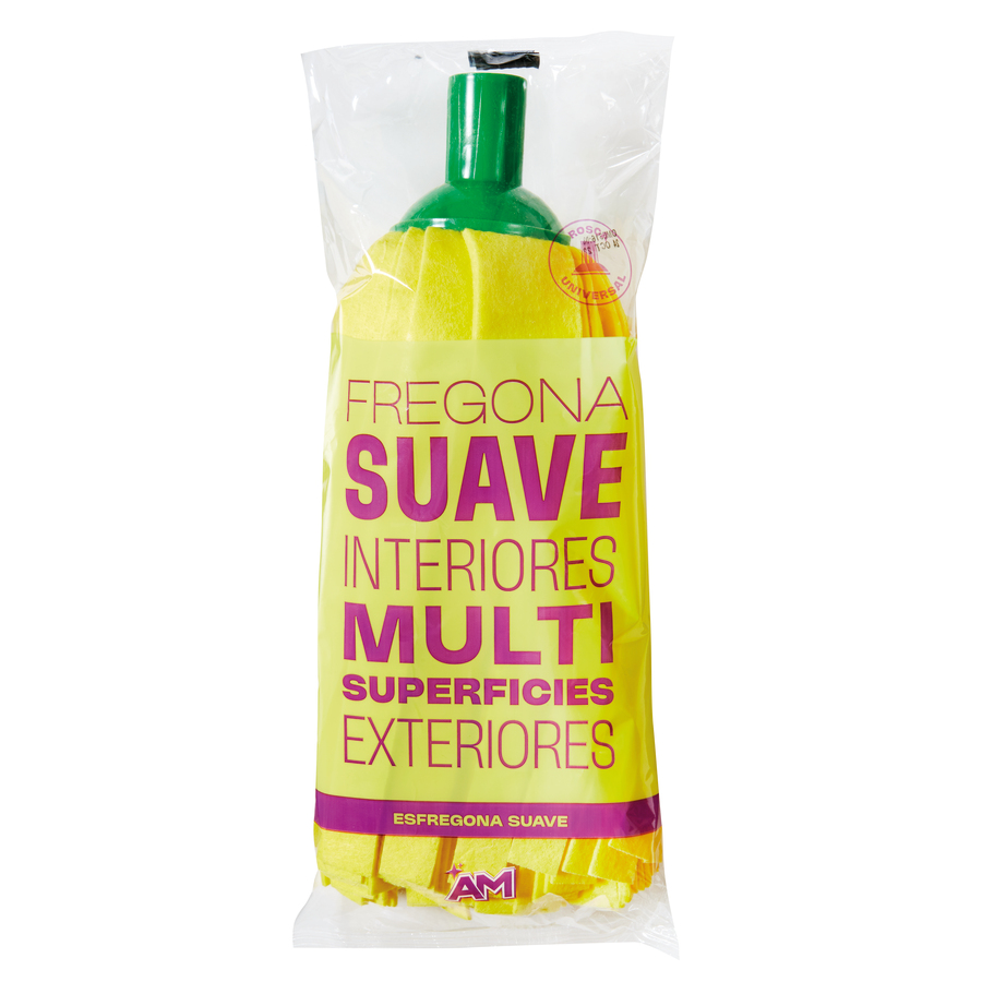 FREGONAS TIRAS AMARILLA AM 1