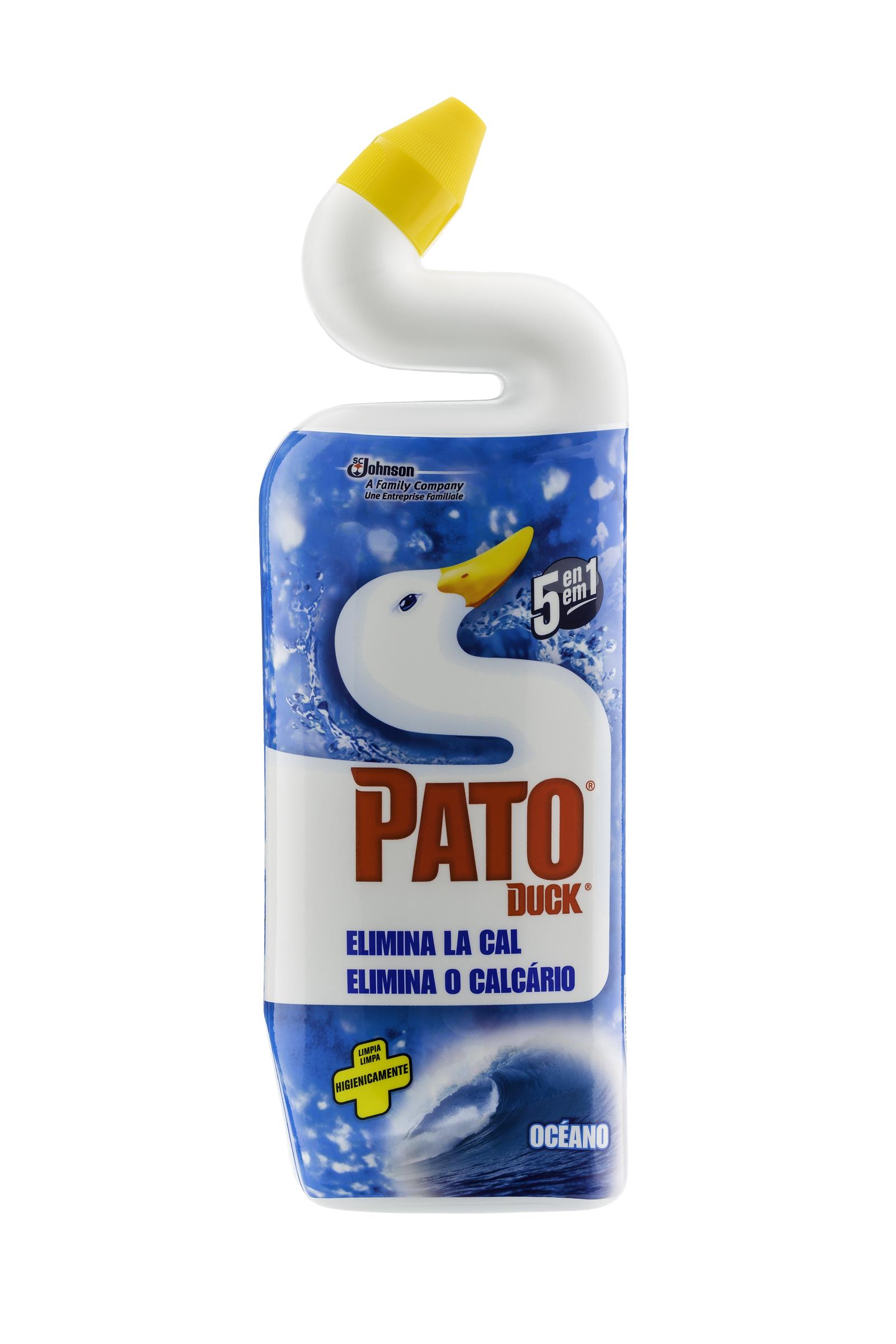 PATO WC AZUL 750 ML 1
