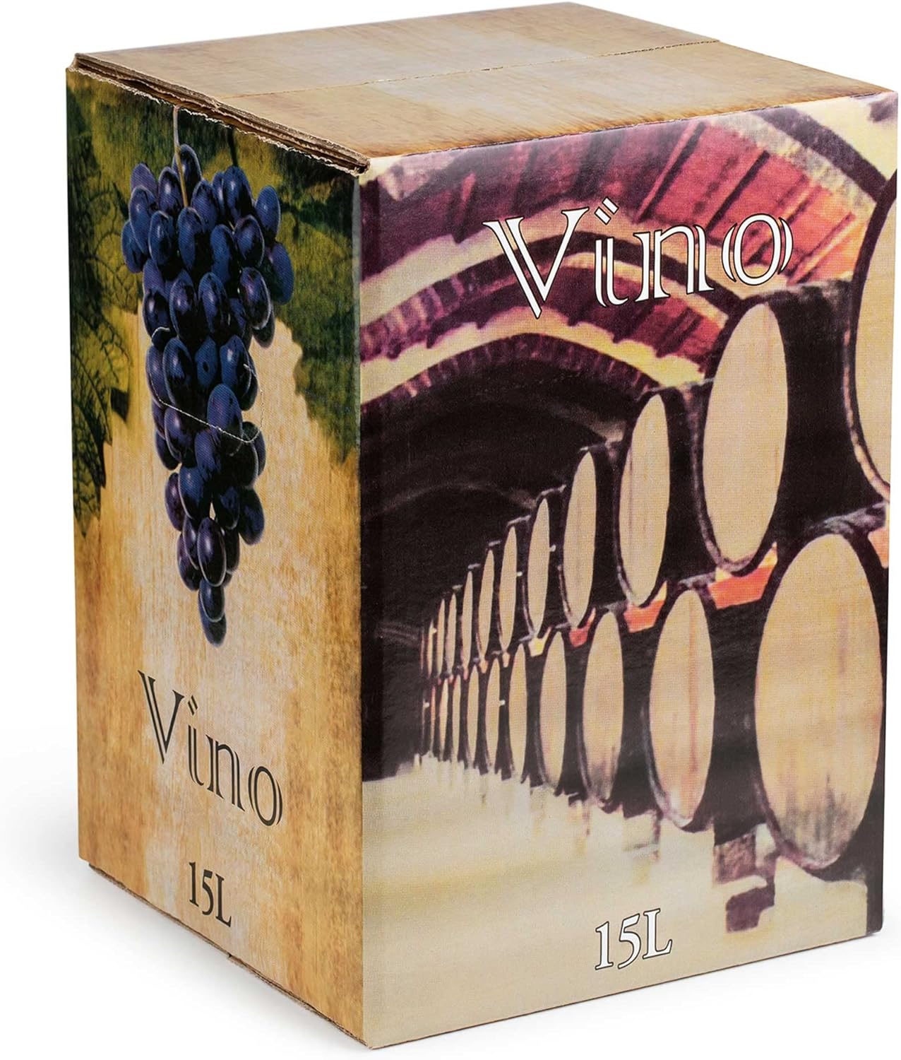 VINO TINTO BAG & BOX 15 L. 13Â§ 2