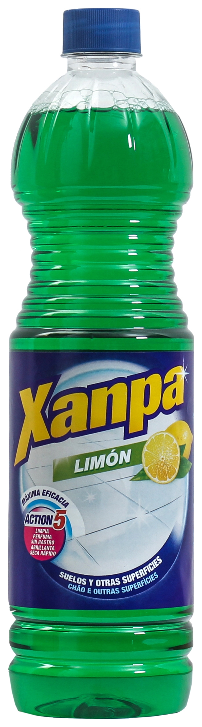 XANPA FREGASUELOS LIMON 1 L. 1