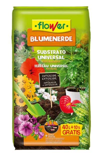 TIERRA PLANTAS 40 LT 1