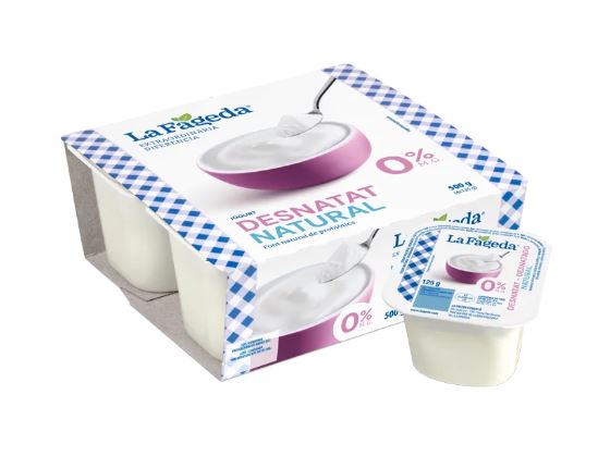 FAGEDA YOGUR DES.NATURAL 125G X4 1