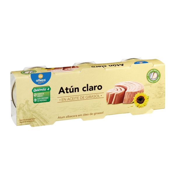 ATUN ALTEZA CL.GIRASOL RO-70 P-3 2