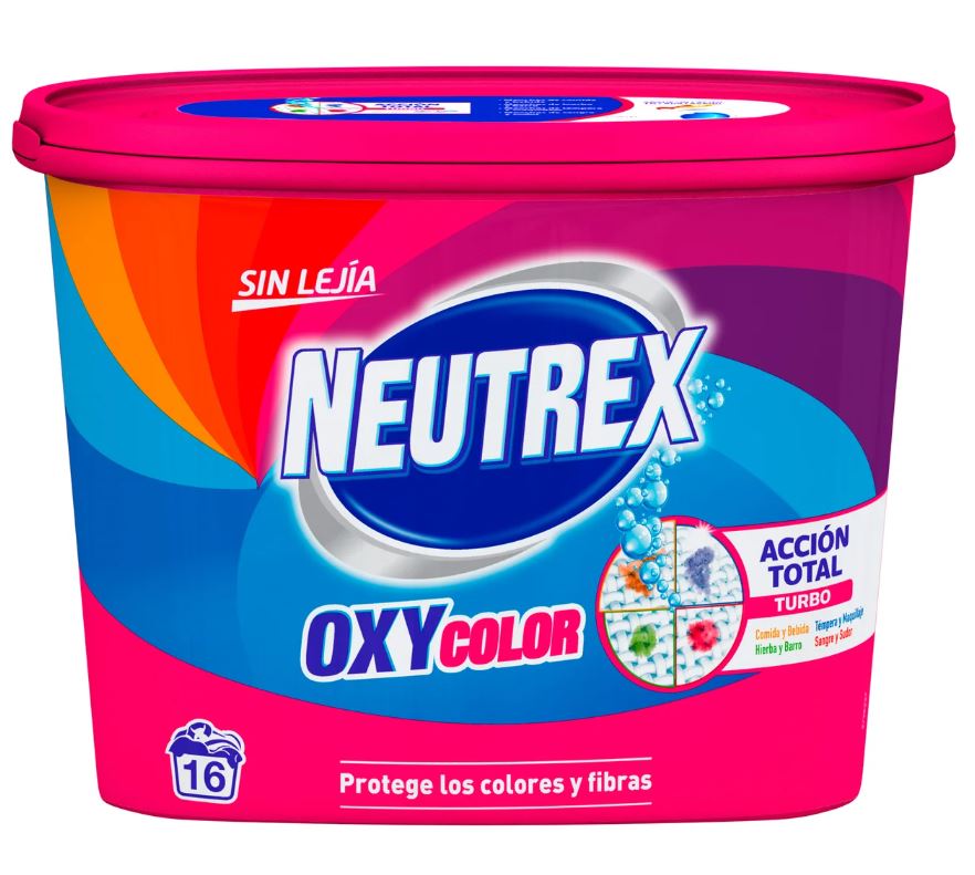 NEUTREX ACCION OXIGENO COLOR 512 GR+15% 1