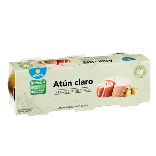 ATUN ALTEZA CL.OLIVA RO-65 P-3 2
