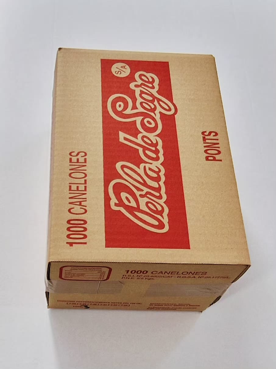 CANELONES PERLA DEL SEGRE HOST. 1000 U 1