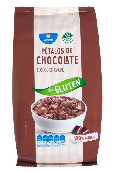 CEREALES COPOS CHOCO.S/GLUTEN ALTEZA 400 2