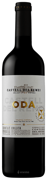 VINO ODA TINTO C.DEL REMEI C.SEGRE 75 CL 1