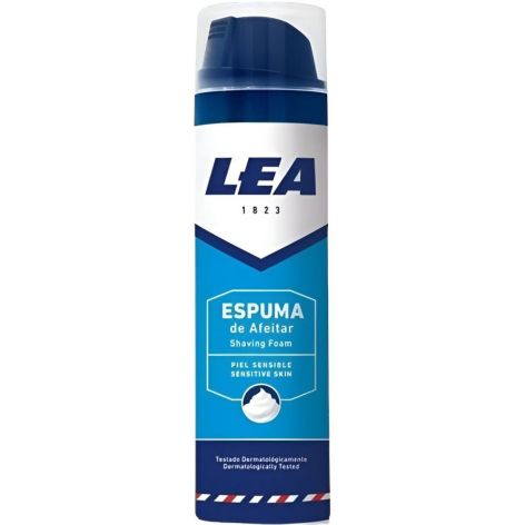 ESPUMA AFEITAR LEA 250 ML 1