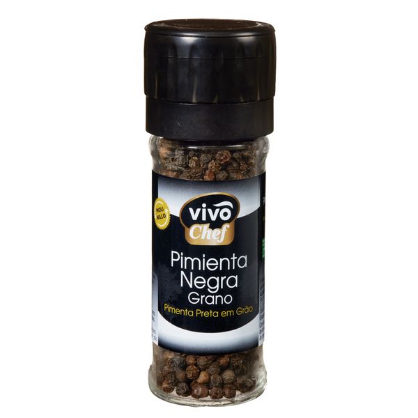 MOLINILLO PIMIENTA NEGRA V.CHEF 40GR 1