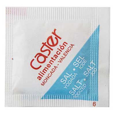 SAL CASTER 1 GR (1000 PORCIONES) 1