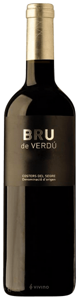 VINO BRU DE VERDU TINTO 75 CL.C.SEGRE 2