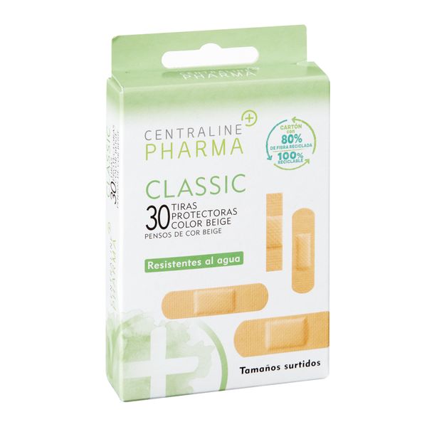 TIRA SDA. CENTRA LINE 30 UN 4 TAMAÂ¥OS 1