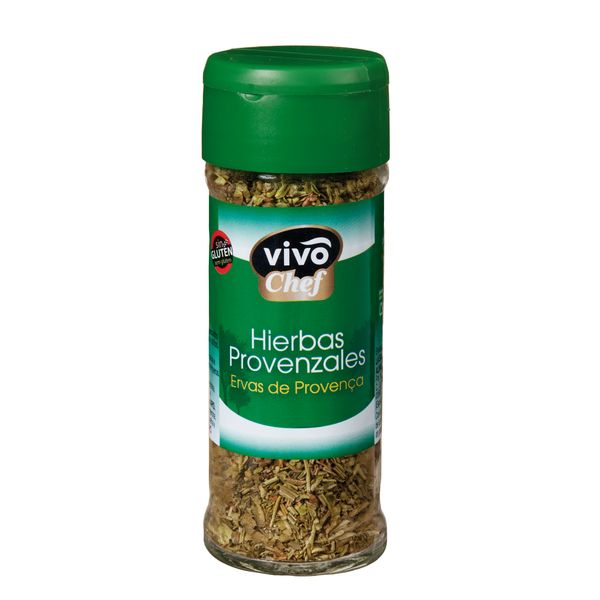 HIERBAS PROVENZALES V.CHEF TARRO 18 GR 1