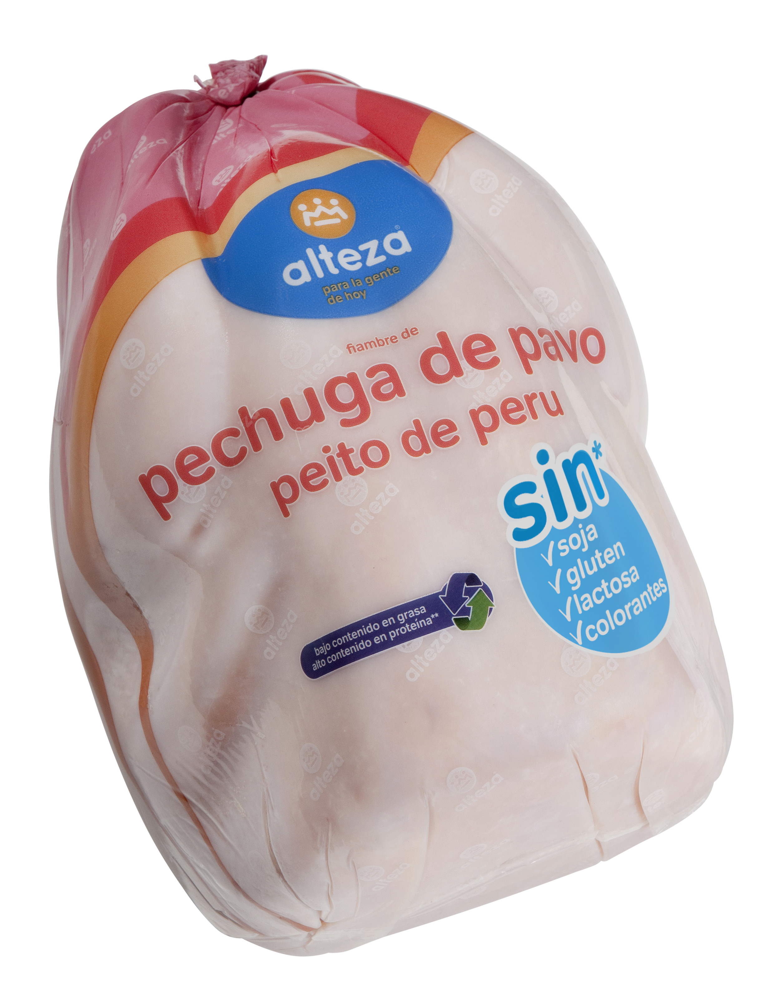 PECHUGA DE PAVO ALTEZA(1X3.7KG) 1