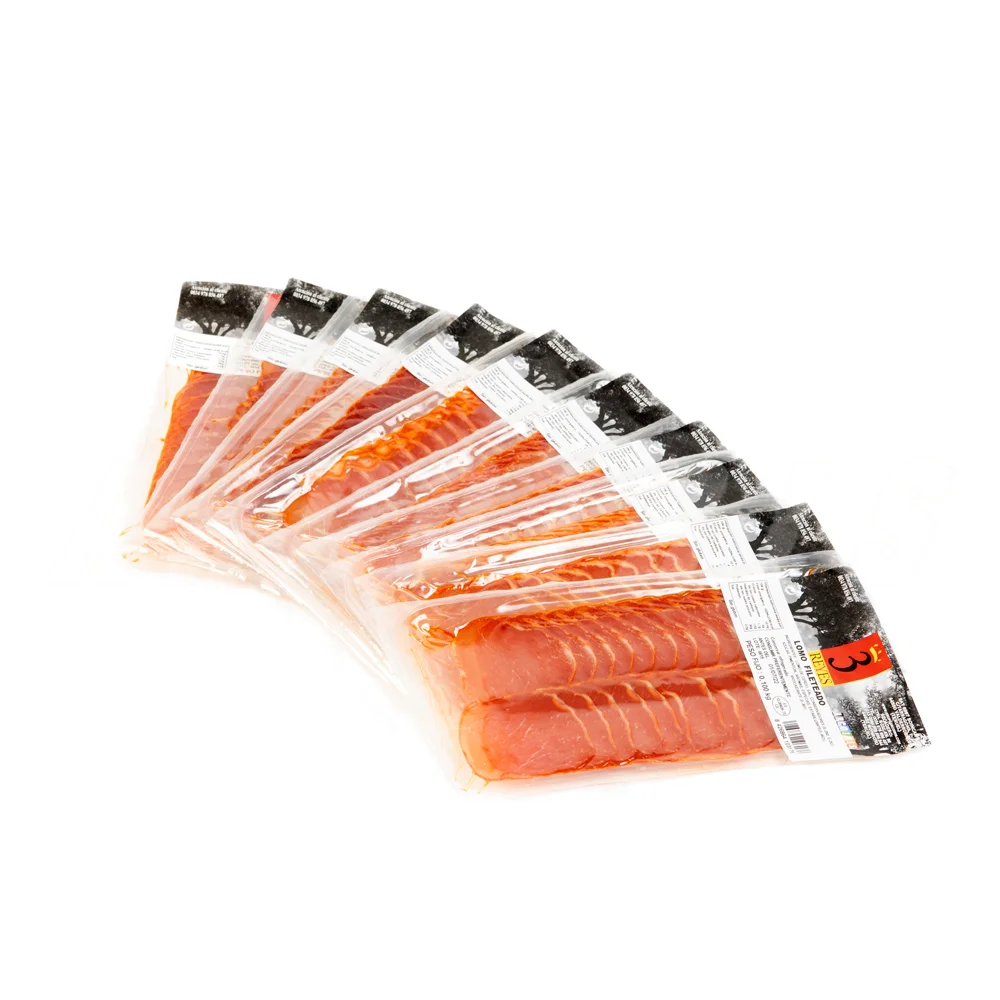 LOMO CURADO LONCHEADO 3 REYES 100 GR 1