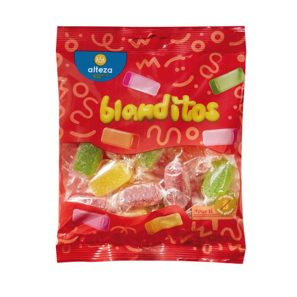 CARAMELO BLANDO SOFT FRUIT 125GR 2