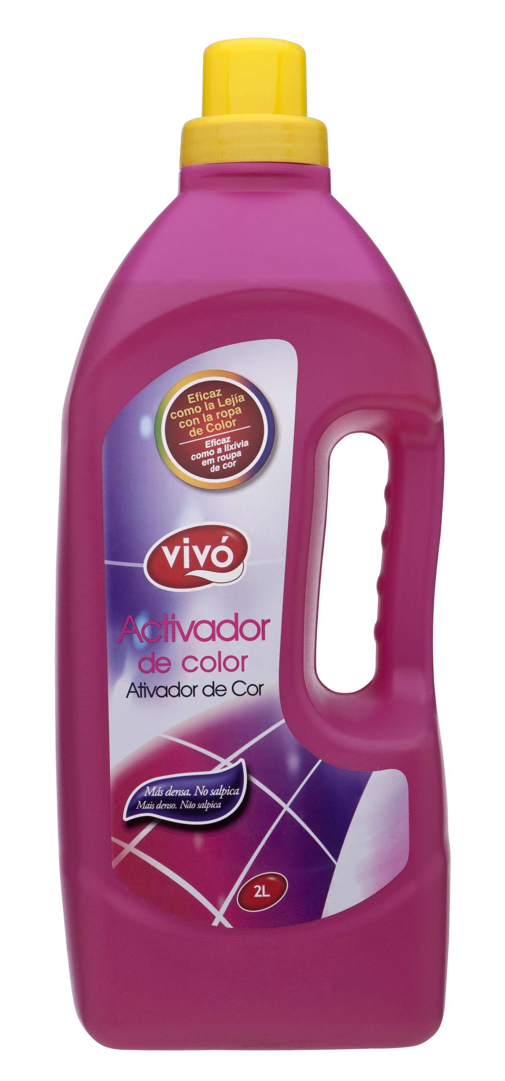 LEJIA ACTIVADOR COLOR VIVO 2 L. 1