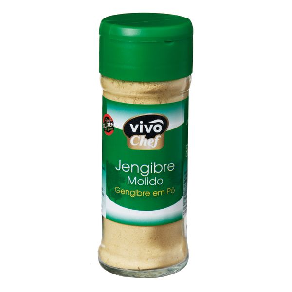 JENGIBRE MOLIDO V.CHEF TARRO 40 GR 1