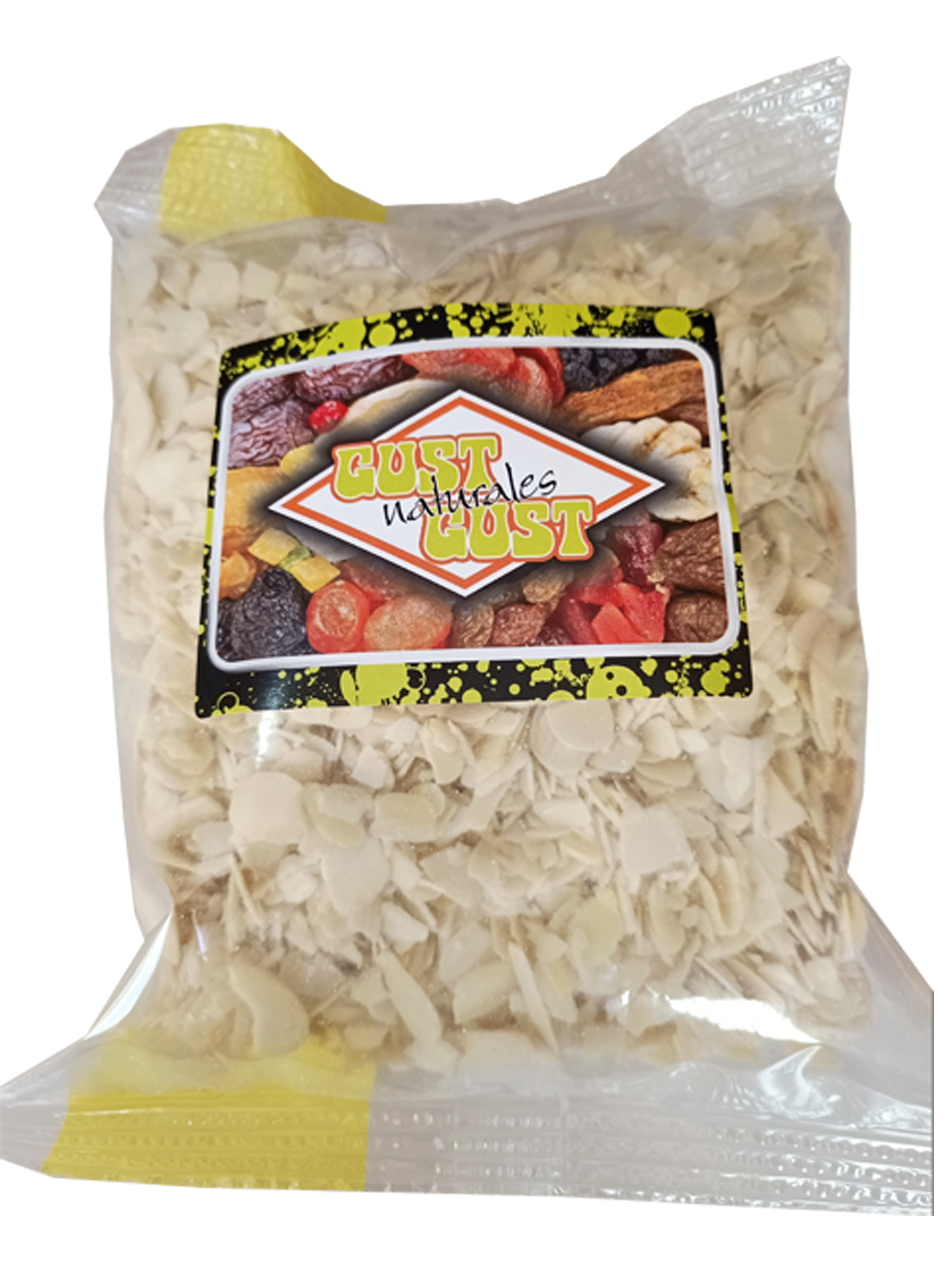 LAMINAS ALMENDRA GUST GUST 500 GR 1