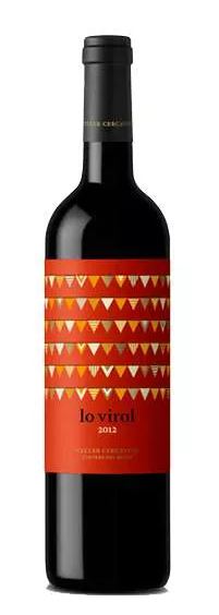VINO VIROL TINTO 75 CL. C.SEGRE 1