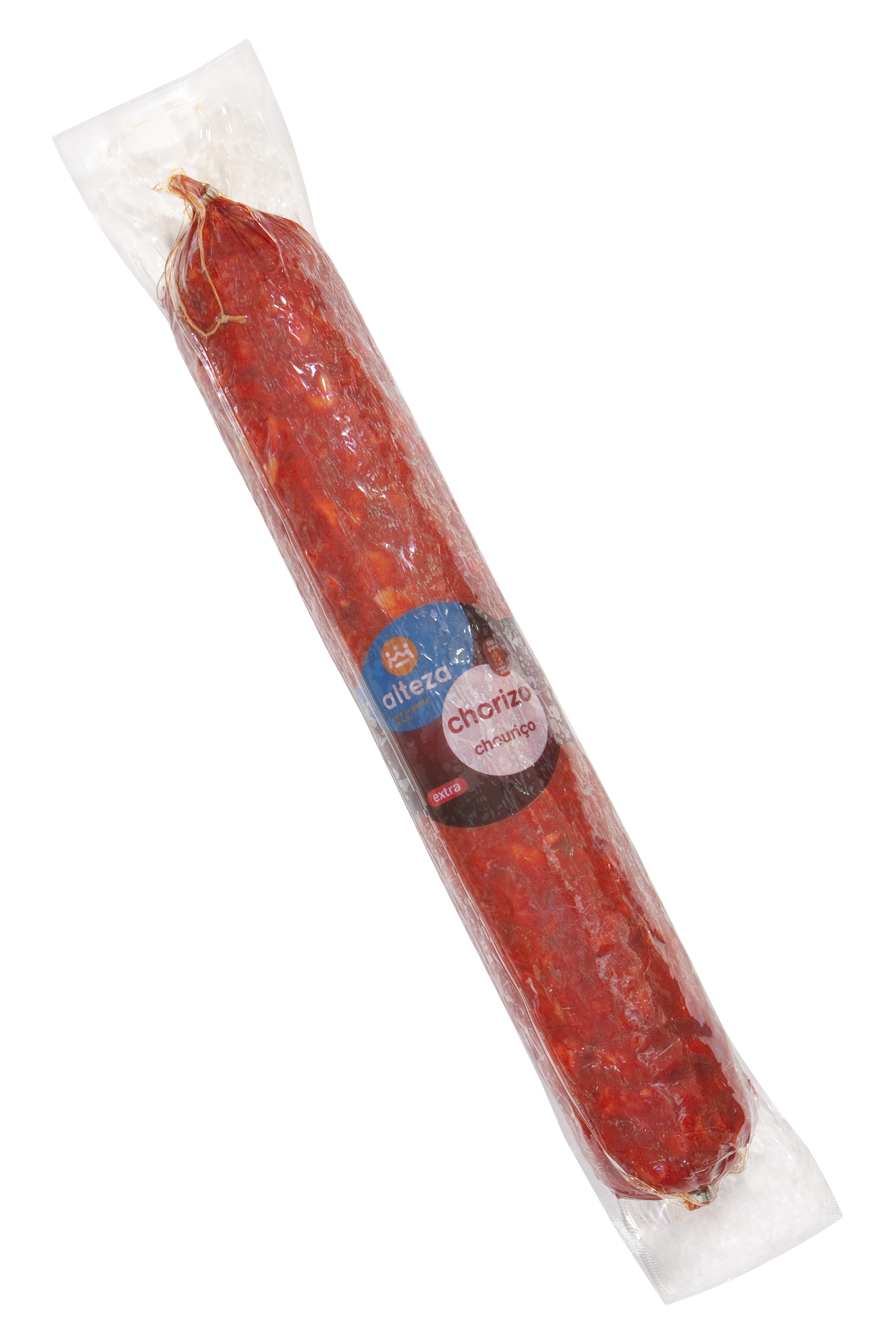 CHORIZO EXTRA ALTEZA  (4 PZ.X 1.6 KG.) 1