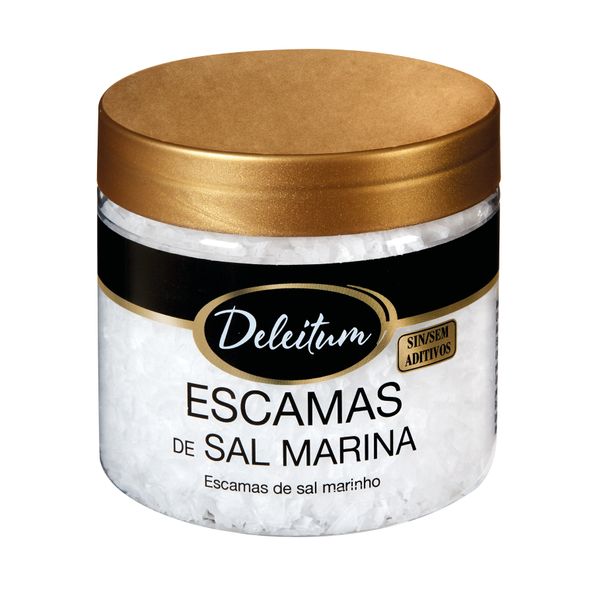 SAL MARINA 'ESCAMAS' DELEITUM 125 GR. 2