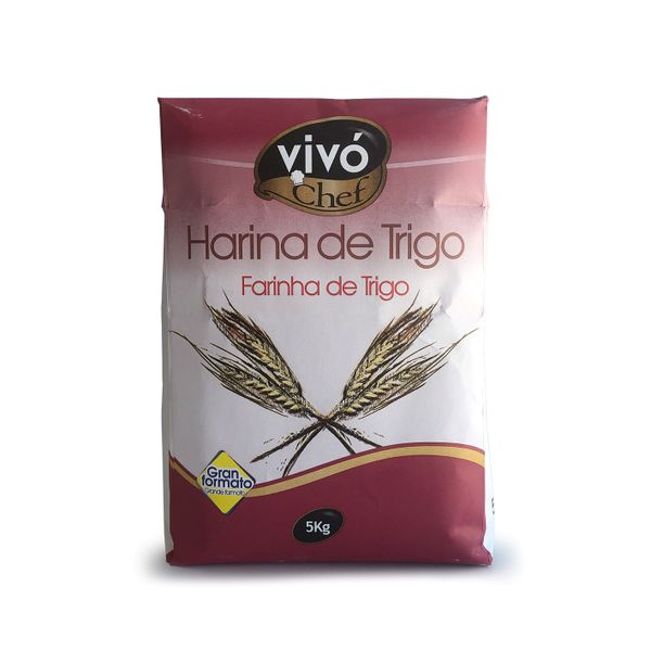 HARINA TRIGO VIVO CHEF 5 KG 2
