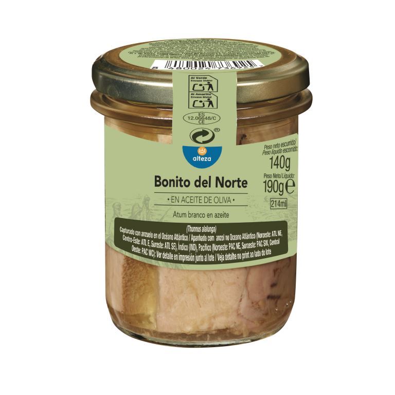 BONITO NORTE ALTEZA OLIVA T-200 G 2