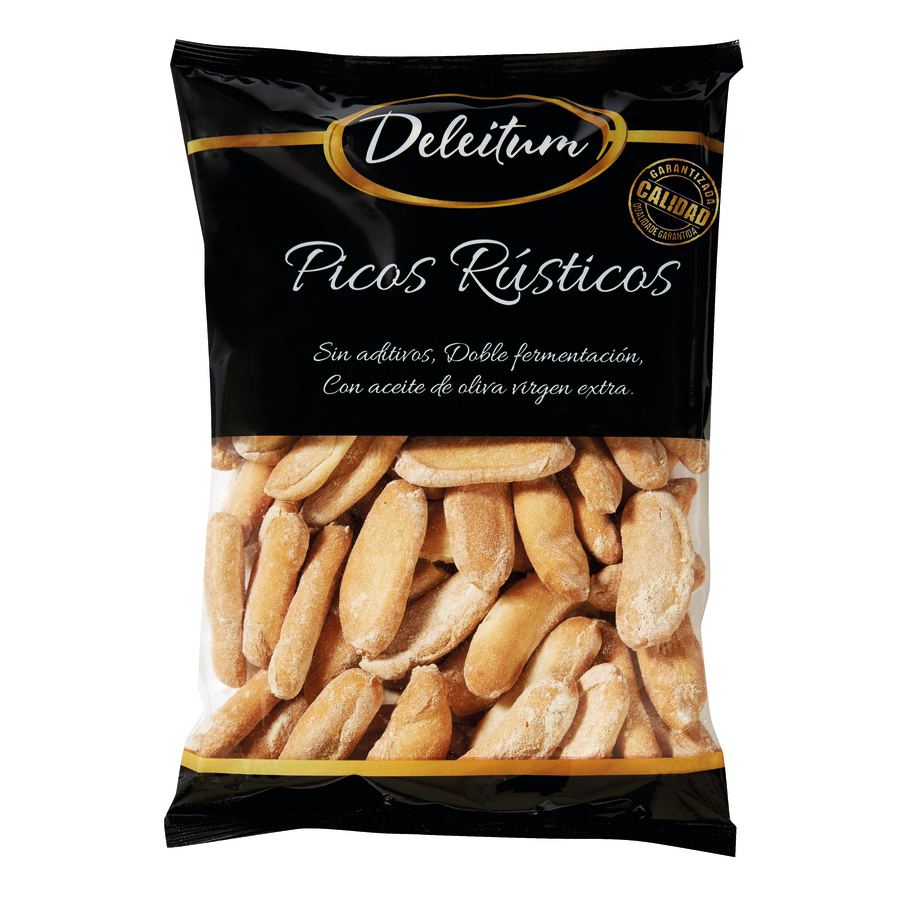 PICOS RUSTICOS DELEITUM 130 GR 2