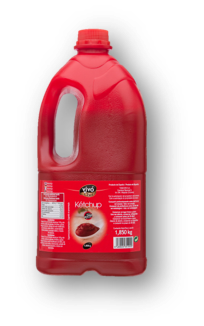KETCHUP VIVO CHEF 1,85 KG. 2