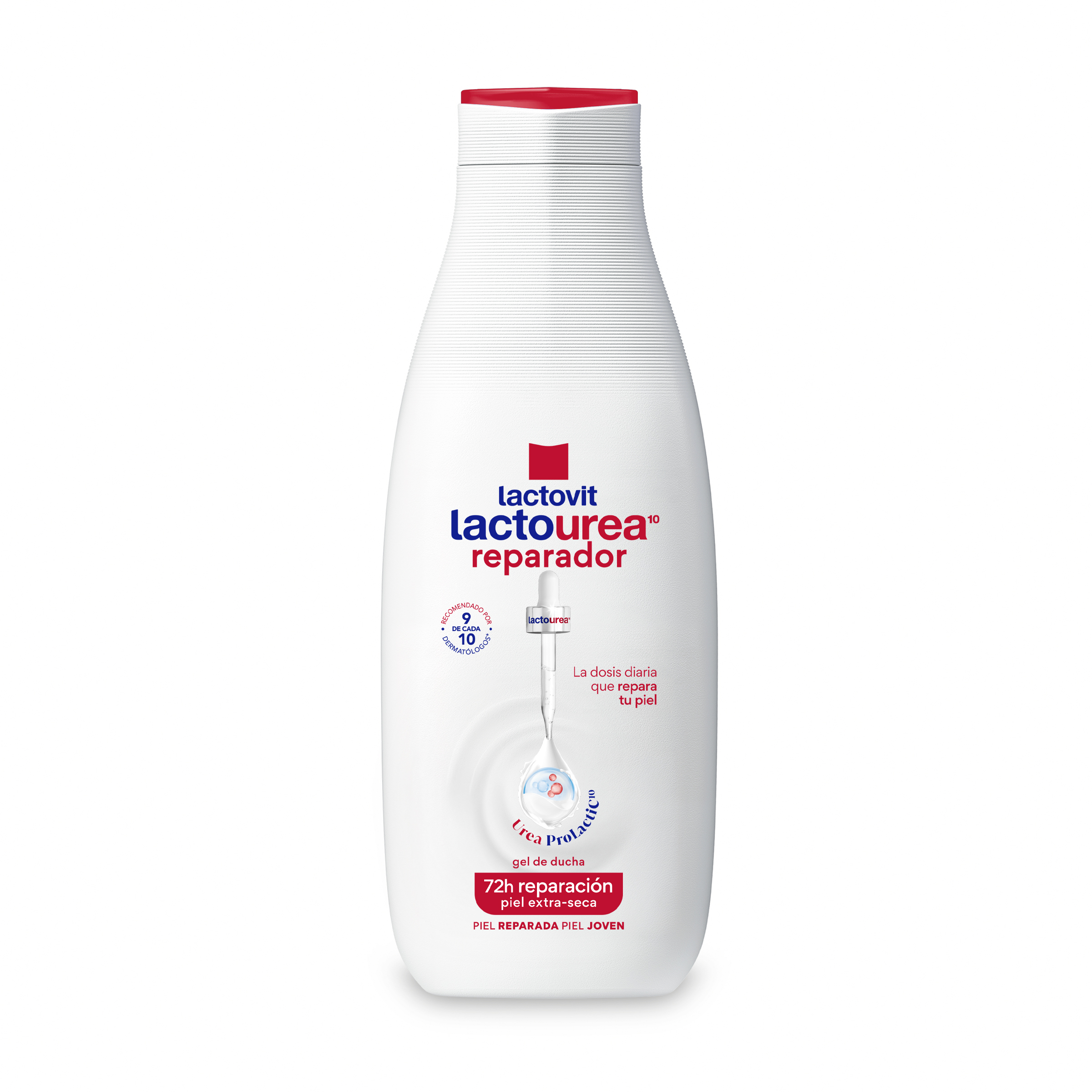 GEL LACTOUREA 550 ML 1