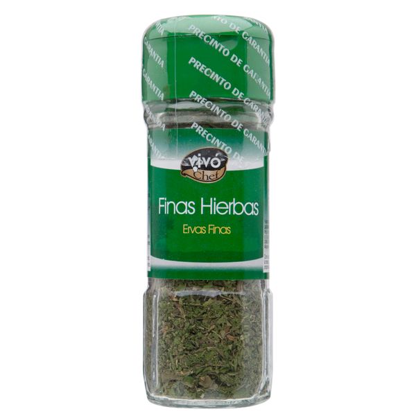 FINAS HIERBAS VIVOCHEF 11 GR 1