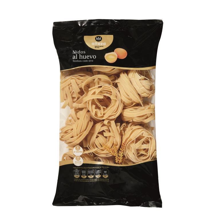 NIDOS AL HUEVO ALTEZA 500 GR 2