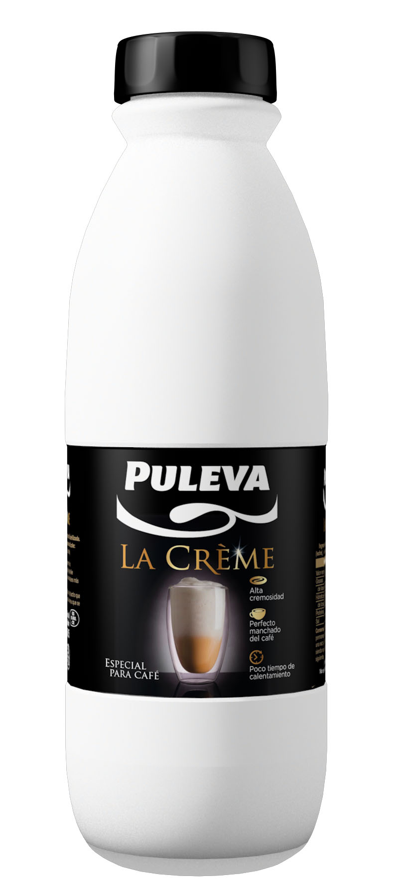 LA CREME PULEVA ESP.HOSTELERIA 1.5 L. 2