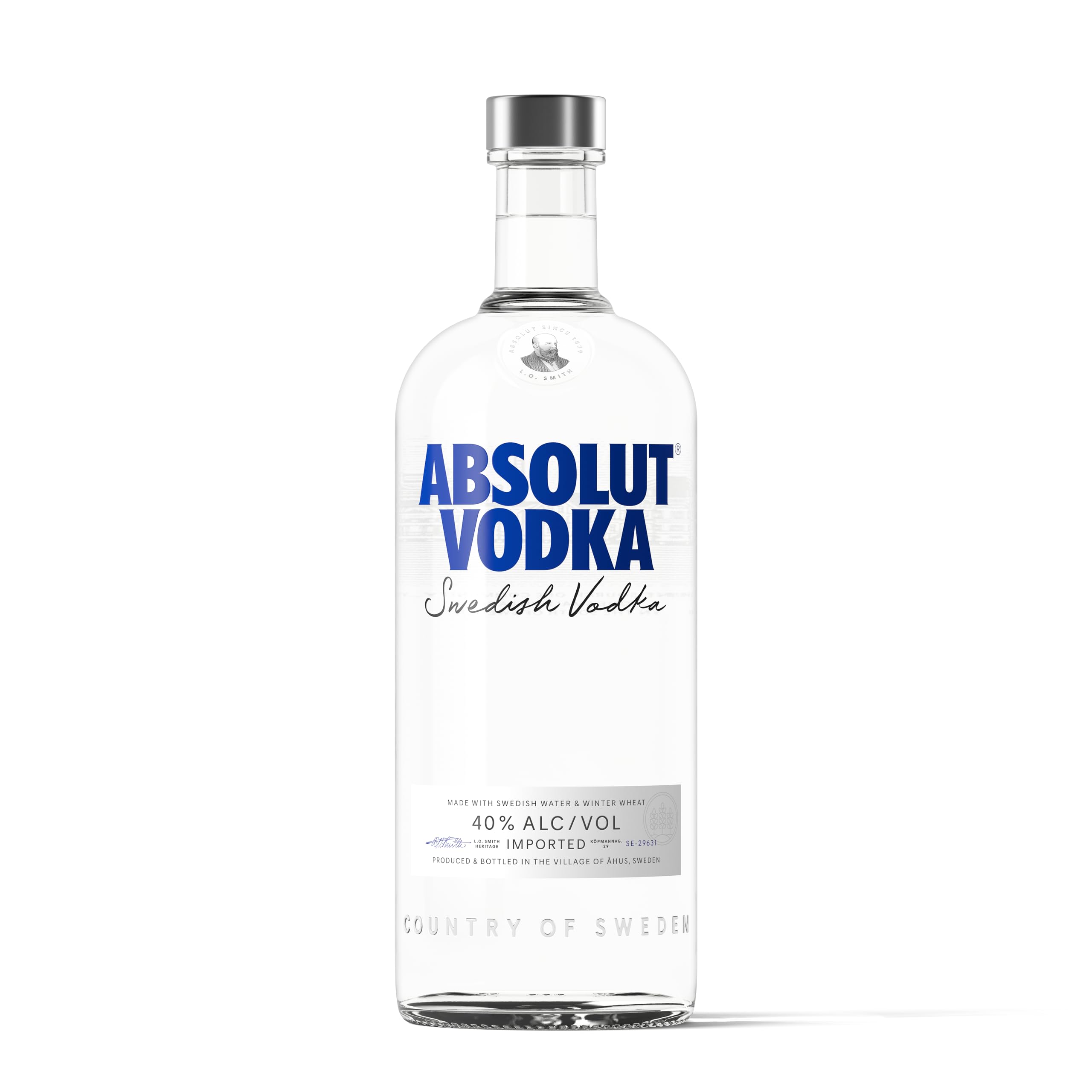 VODKA ABSOLUT 1 L. 2