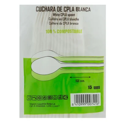 CUCHARA BETIK ECOLINE BIO P-50 1
