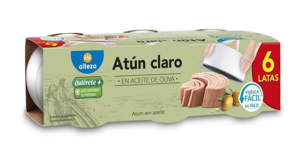 ATUN ALTEZA CL.AC.OLIVA RO-65 P-6 2