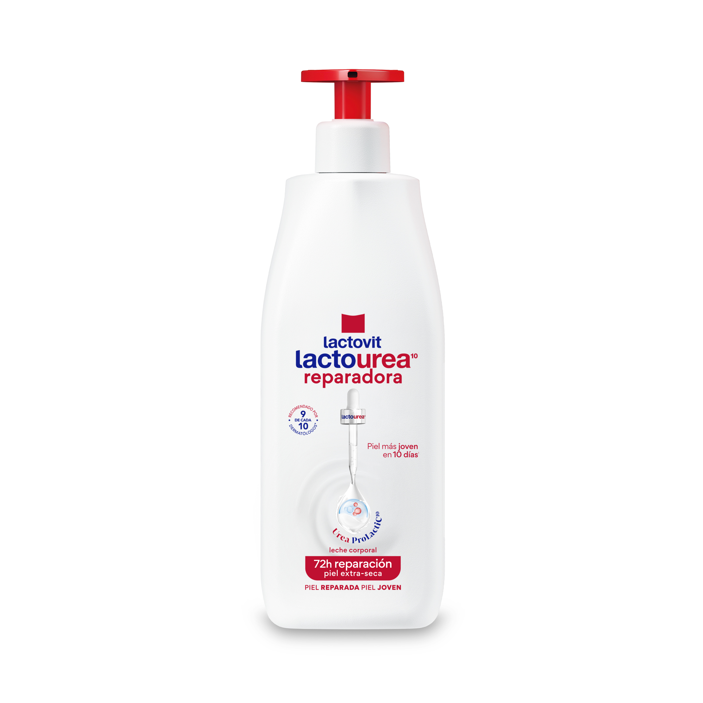 LECHE CORPORAL LACTOUREA 400 ML. 1