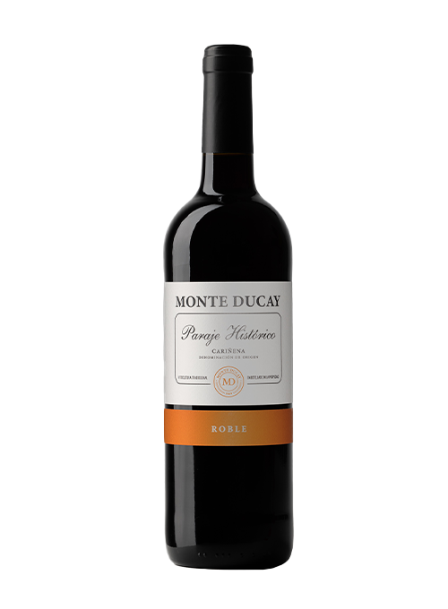 VINO MONTE DUCAY ROBLE D.O.CARIÂ¥ENA 75CL 1