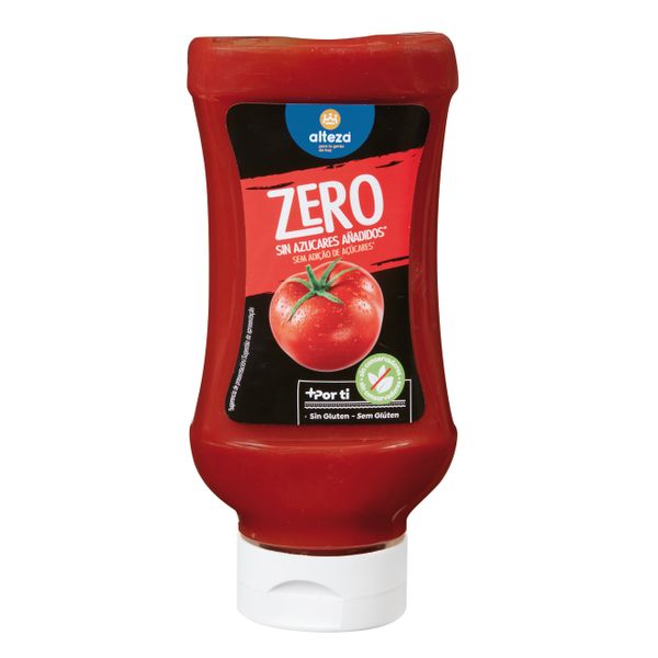 KETCHUP LIGHT ALTEZA 530G 2