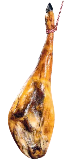 JAMON IB.CEBO S.MORENA 7-8KG (E/P) 1