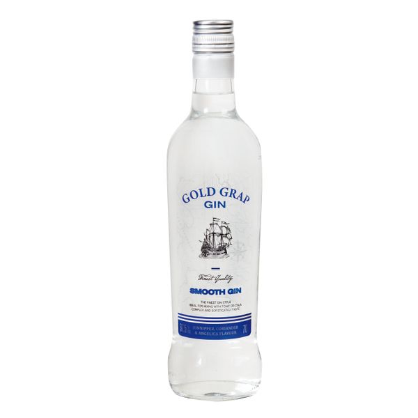 GIN GOLD GRAP 70 CL 37.5Â§ 1