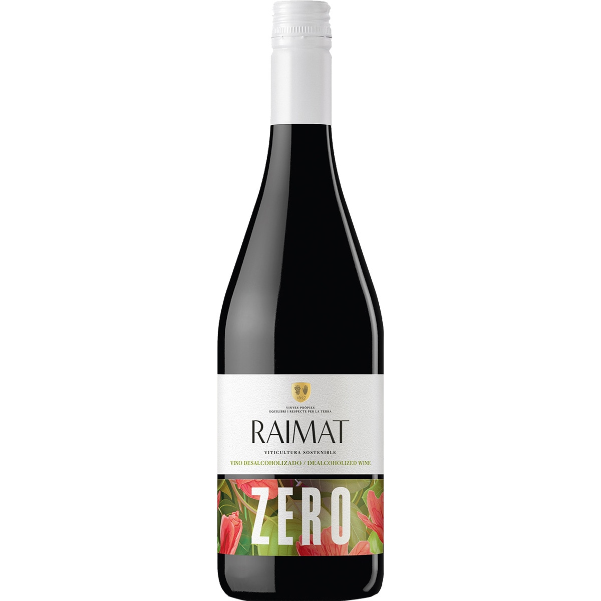 VINO RAIMAT ZERO TINTO 6B  0.75L 1