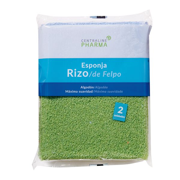 ESPONJA RIZO CENTRALINE P-2 UN 1
